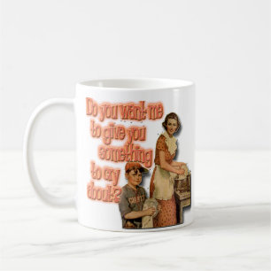 Quelque chose pleurer environ 11 onces. Tasse