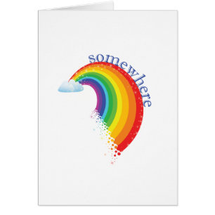 Quelque part au-dessus de l'arc-en-ciel