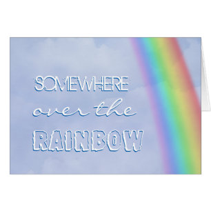 Quelque part au-dessus de l'Arc-en-ciel