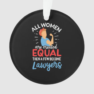 Quelques Femmes Deviennent Avocates