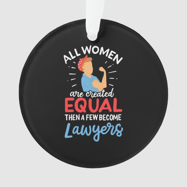 Quelques Femmes Deviennent Avocates (devant)