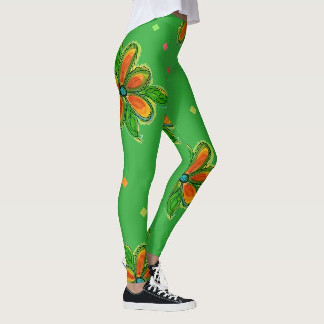 Quelques Leggings favoris (Droite)