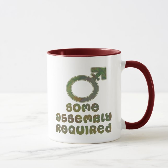 Quelques tasses requises par Assemblée (Droite)