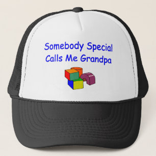 Quelqu'un appels spéciaux je casquette de