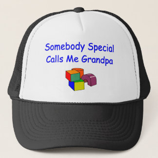 Quelqu'un appels spéciaux je casquette de