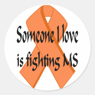 Quelqu'un autocollant d'amour d'I