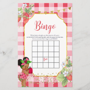 Quelqu'un Berry Sweet Strawberry Baby Jeux de Bing