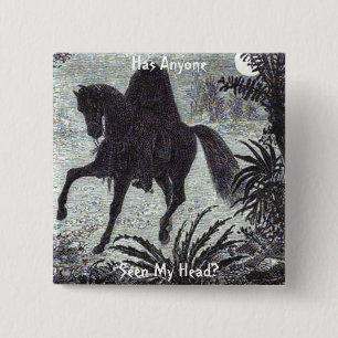 Quelqu'Un M'A-T-Il Vu La Tête ? Badge