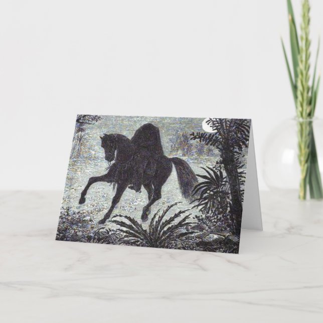 Quelqu'Un M'A-T-Il Vu La Tête ? Carte (Devant)