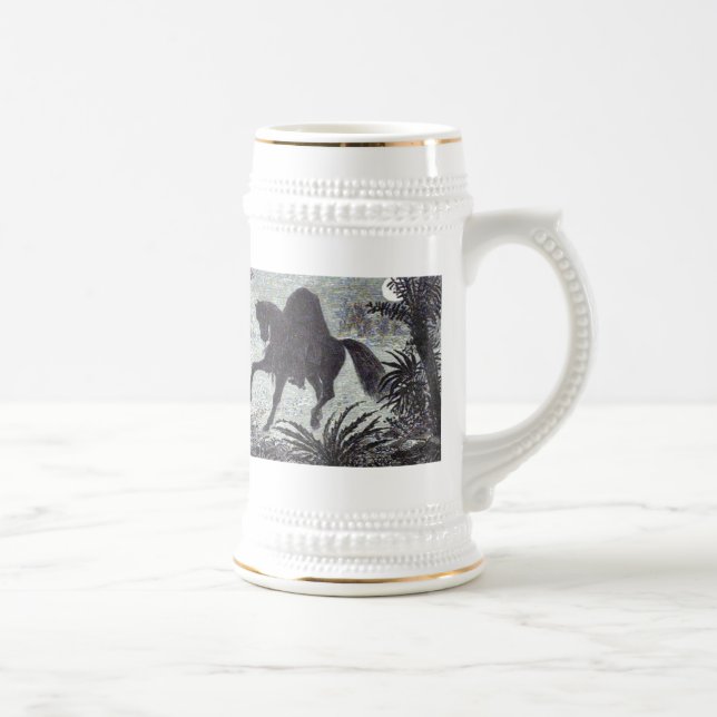 Quelqu'Un M'A-T-Il Vu La Tête ? Chope (Droite)