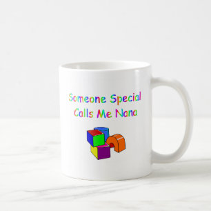 Quelqu'un m'appelle tasse de Nana