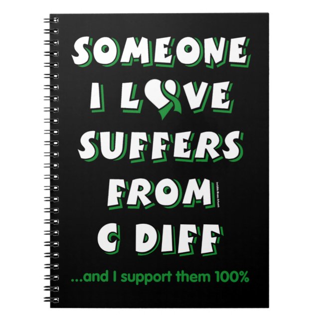 Quelqu'un que j'aime...C Carnet Diff (Devant)