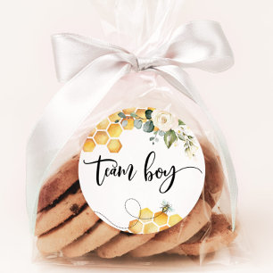 Quels sont les autocollants de l'équipe d'abeilles