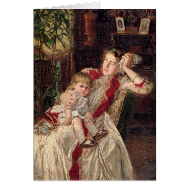 Querelle de famille, 1890 (Devant)
