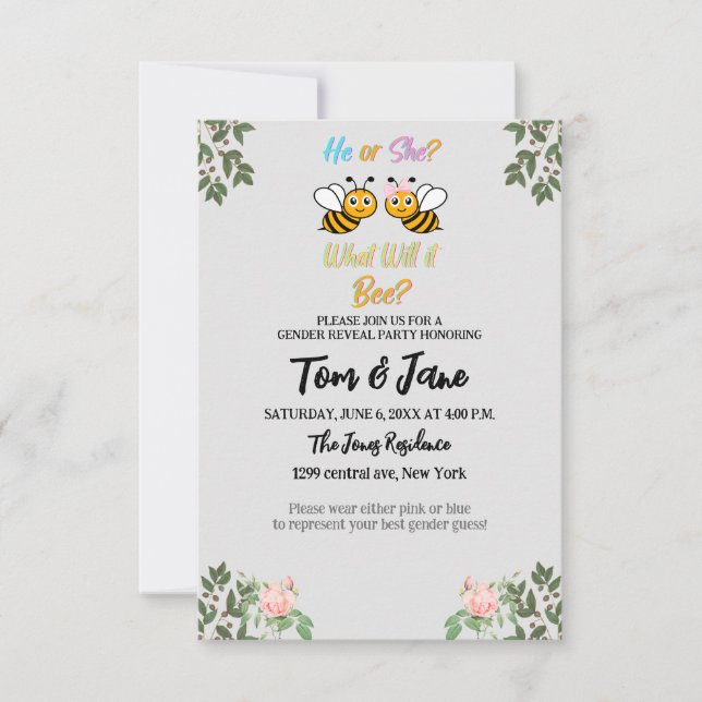 Qu'est-ce que ça va être ? (Devant)