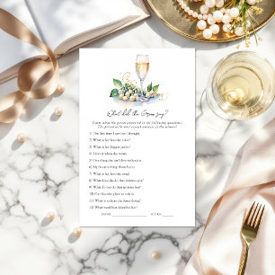 "Qu'est-ce que la chambre a dit ?" Jeu Fête des ma