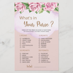 Qu'est-ce que votre sac à main Teddy Bear Girl Bab