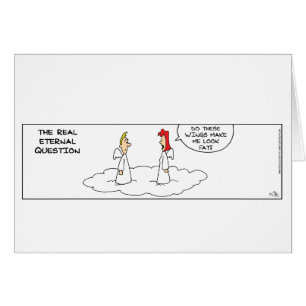 Question éternelle réelle amusante