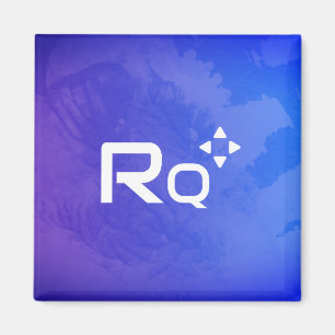 Quête de Raphael - Magnet officiel de la chaîne Yo