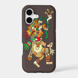 Quetzalcoatl Dancing - Personnalisable