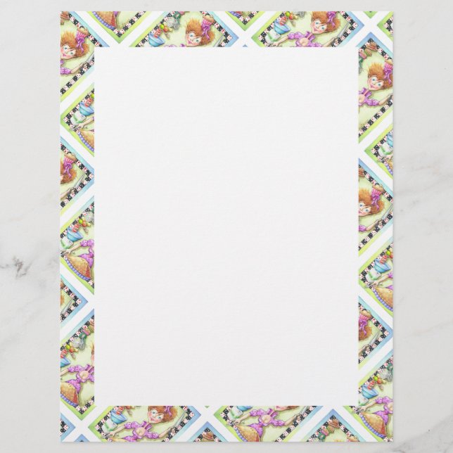 QUEUE DE TARTES (Devant)