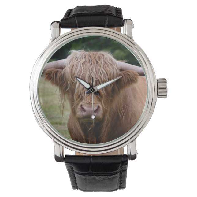 Qui a éteint la montre de lumières (devant)