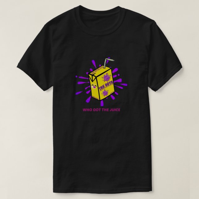 Qui a obtenu le Tshirt Juice (Design devant)