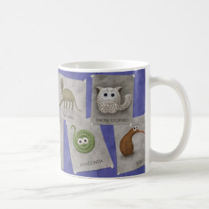 Qui a volé la lune ? Tasse