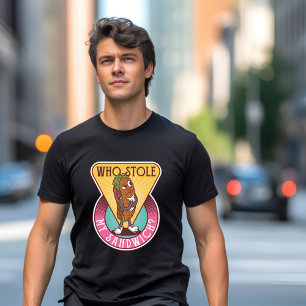 Qui a volé mon t-shirt sandwich