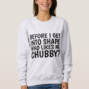 QUI AIME ÊTRE POTELÉ ? T-SHIRTS DRÔLES BBW