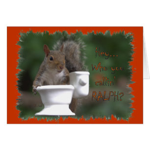 "Qui appelez-vous RALPH ?"