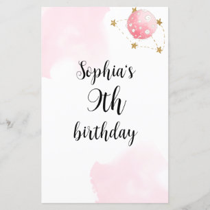 Qui Connaît La Fille Anniversaire Meilleur Jeu - E