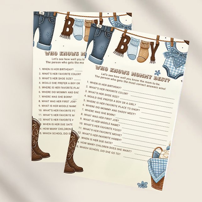 Qui connaît maman meilleur jeu de douche (Créateur téléchargé)