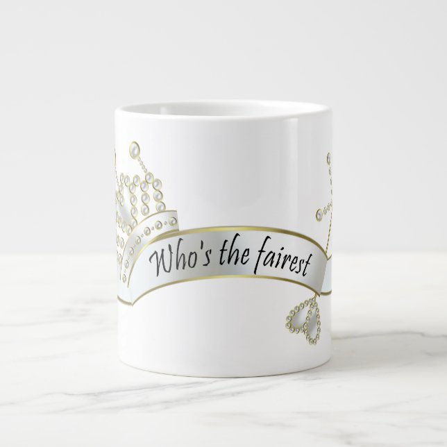 Qui est la Mug la plus juste (Devant)