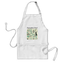 Qui est le chef numéro un ? Il porte le tablier !