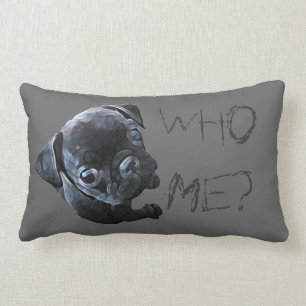 Qui je ? Coussin