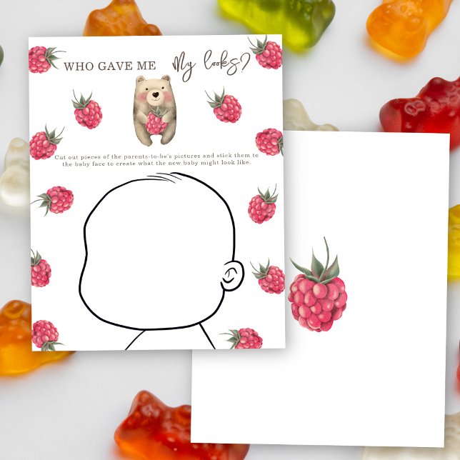 Qui m'a donné mes regards ? - OURS mignonnes (Créateur téléchargé)