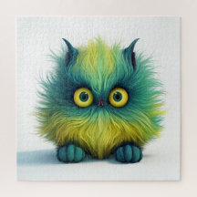 Qui Moi ? Puzzle de création d'Imaginaires de hibo