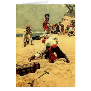 Qui sera capitaine ? L'art pirate