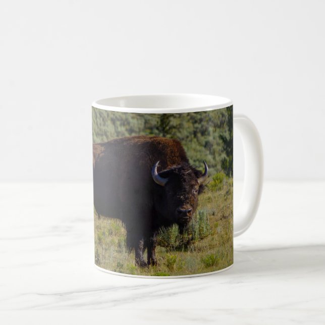 Qui Vous Regardez La Mug De Café (Devant droit)