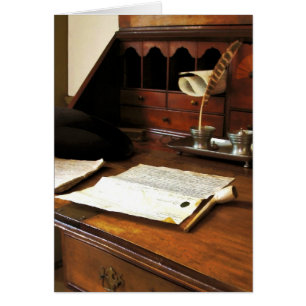 Quill, papiers et tuyaux