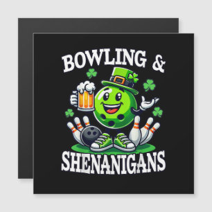 Quilles Shenanigans de la Saint-Patrick