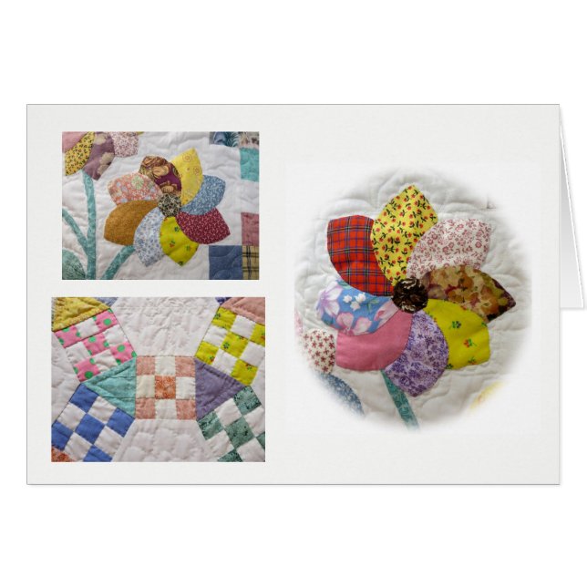Quilts 2017-Un Amour de fille (Devant horizontal)