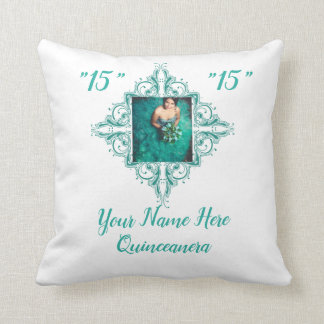 Quinceanera Coussin