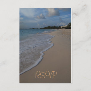 Quinceanera RSVP Réponse de l'invité