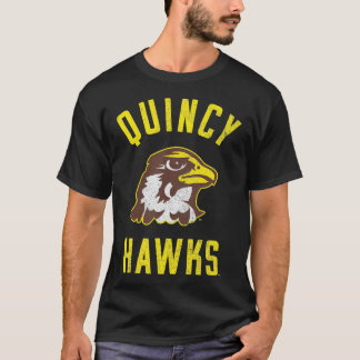 Quincy University Hawks Grand T-shirt