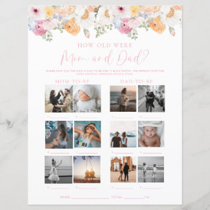 Quinn How Old Are Mom and Dad Jeu photo