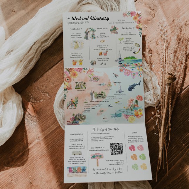 Quintana Roo | Carte d'identité mexicaine (Créateur téléchargé)