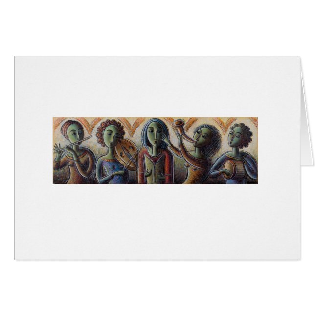 Quintette (Devant horizontal)