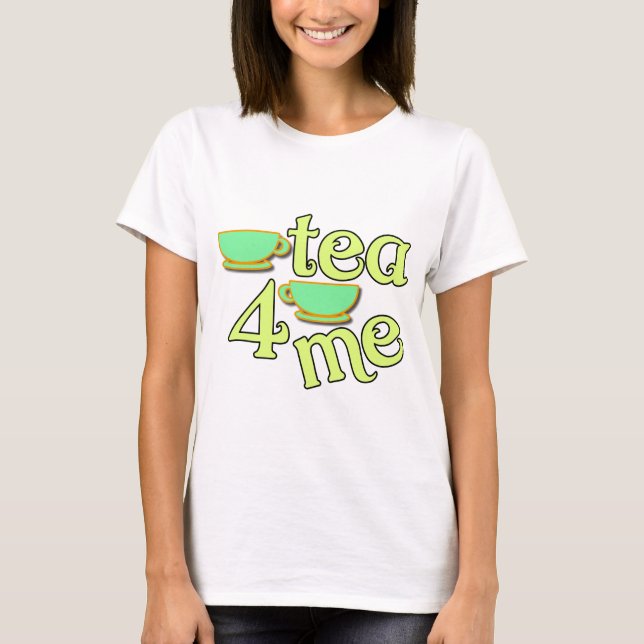 Quirky Qups Collection  T-Shirt (Devant)